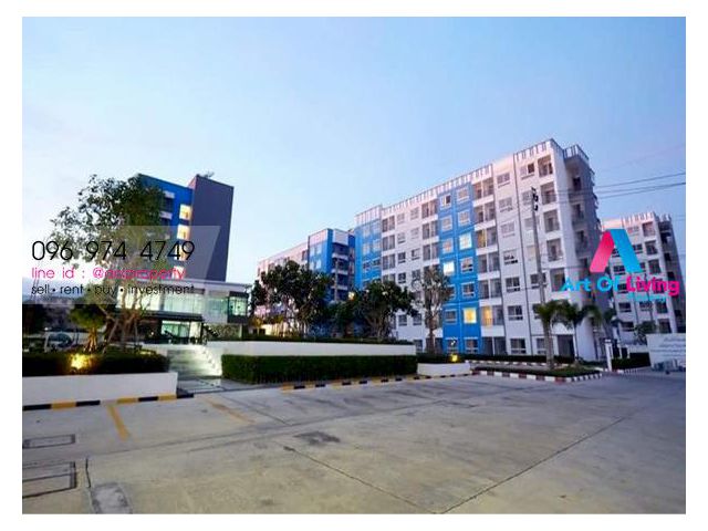 ขาย คอนโด เดอะ คิทท์ ติวานนท์ AOL-F63-2009002657