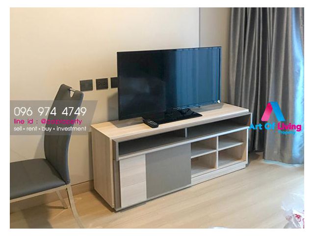 ขาย Lumpini Suite   ชั้น 19 AOL-F58-2009002654