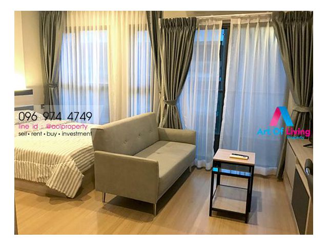 ให้เช่า Lumpini Suite  ชั้น 10 AOL-F58-2009002653