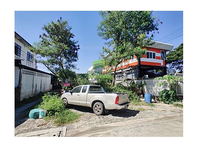 ขายด่วน ที่ดินเปล่า ซอย เพชรเกษม 108 แยก 5 เนื้อที่ 104 ตร.ว ทำเลดี ราคาต่อรองได้
