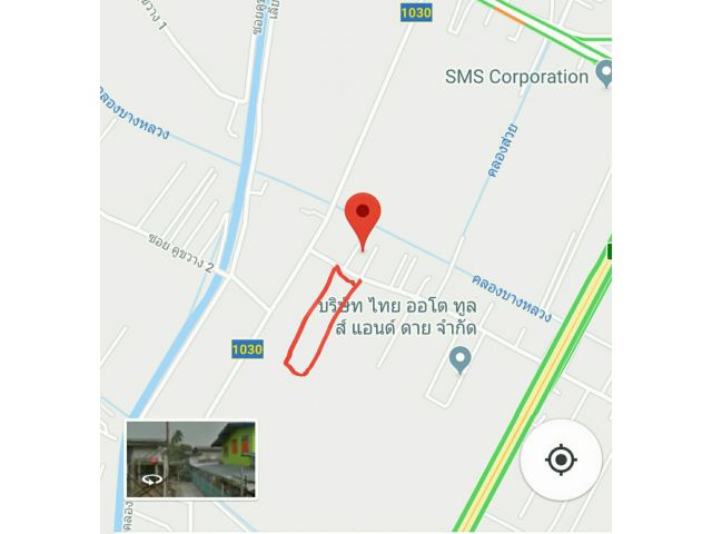 ขายที่ดินลาดหลุมแก้ว 23-0-63 ไร่ ใกล้ถนนวงแหวนฝั่งตะวันตก