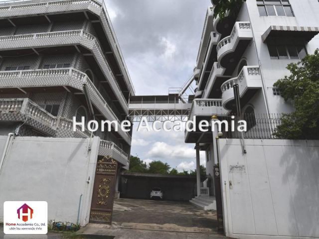 ขาย/ให้เช่า ตึกสำนักงาน 2 ตึก 225 ตรว. ปรีดีพนมยงค์ 14 ถนนสุขุมวิท 71