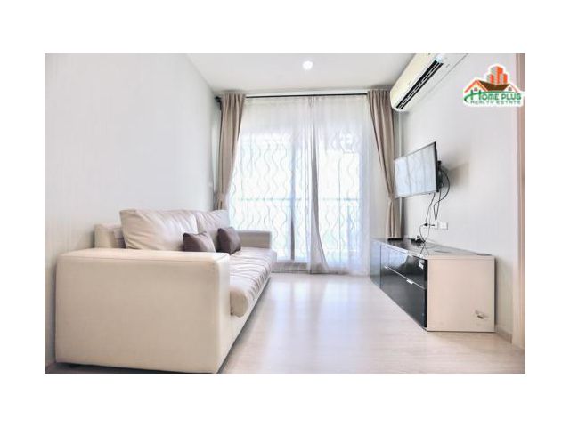 คอนโด Aspire Sathorn-Taksin(สาทร-ตากสิน) ห้องริม