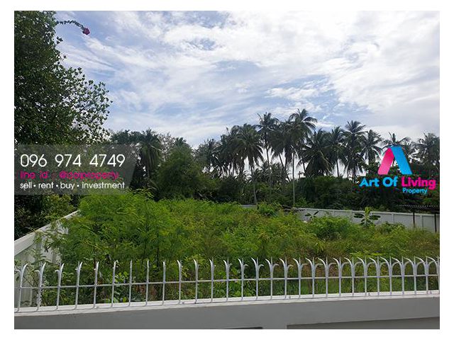 ให้เช่า ที่ดิน ซอยสุขสวัสดิ์30 AOL-F70-2009002651