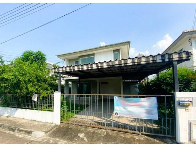 ขาย บ้านเดี่ยว อินนิซิโอ  รังสิต-คลอง 3 (INIZIO)