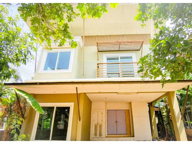 ขายบ้านเดี่ยว ดิสคัพเวอรี่ บาหลีก้า รังสิต-คลอง 4