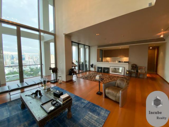 The Sukhothai Residences 3 Bed 112.67 mb