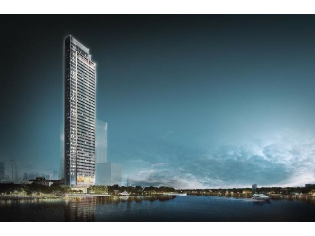 Banyan Tree Residences Riverside Bangkok 88.4 mb