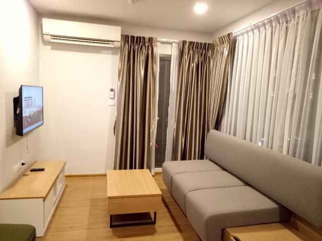 ให้เช่าคอนโด Proud 3 Condo พราว 3 แจ้งวัฒนะ ขนาดห้อง 54.98 ตรม ชั้น 5