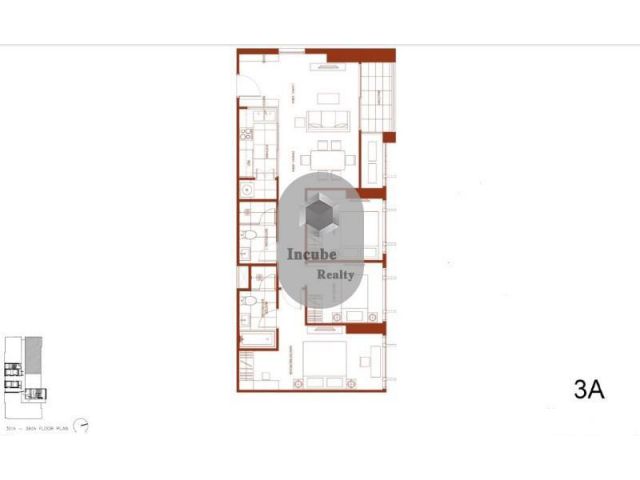 P17CR1805001 The Line Ratchathewi 3 Bed 24.53 mb