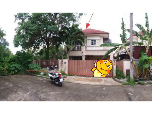 ขายบ้านเดี่ยว : โครงการสินธานีแกรนด์วิลล์