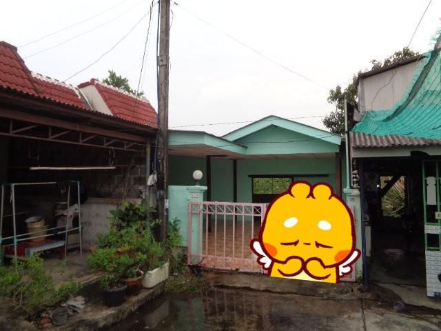 ขายทาวน์เฮ้าส์ : โครงการเรือนสุข1 (ธัญบุรี)