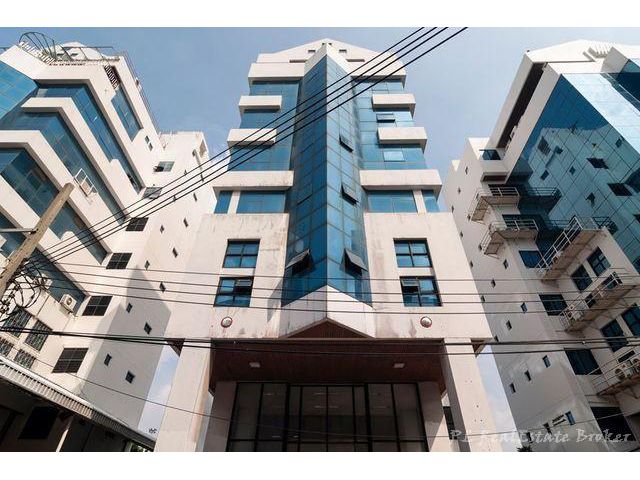 ขายอาคาร7 ชั้น 120ตรว.1190 ตรม. ย่านทาวน์อินทาวน์