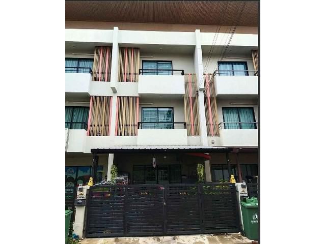 3 ห้องนอน 3 ห้องน้ำ ซิมโฟนี่ นวลจันทร์