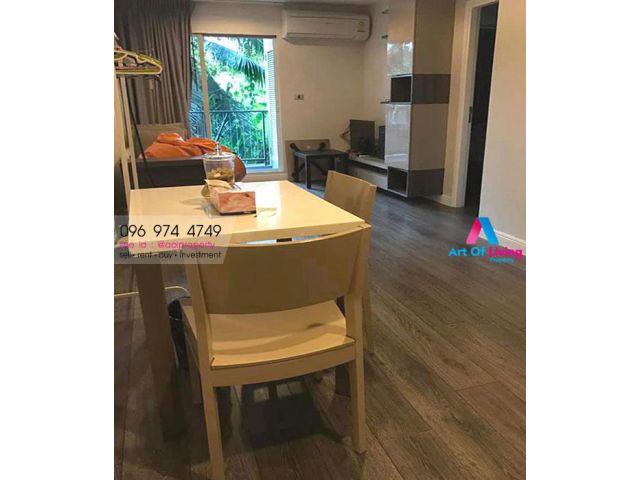 ให้เช่า The Crest Sukhumvit49 (AOL-P33-2009002689)