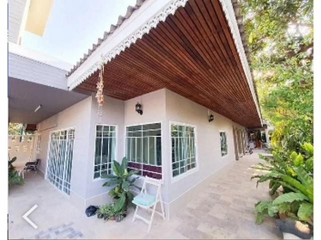 ให้เช่าบ้านเดี่ยวชั้นเดียวย่านถนนนวมินทร์