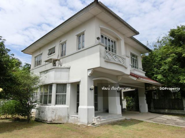 ขายบ้านเดี่ยว นันทวัน วัชรพล  บางเขน กทม