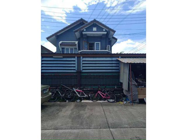 บ้านเดี่ยว 2 ชั้น 67.5 ตรว. ม.บ้านสวยริมธาร3