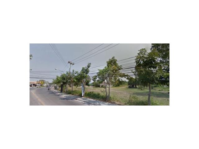 ขายที่ชะอำ หน้ากว้าง 118 เมตร ติดถนน 2 ด้าน เส้นถนนคลองเทียน ถมแล้วพร้อมใช้ ใกล้ทางไปตลาด ทางลงทะเล ถนนเพชรเกษม