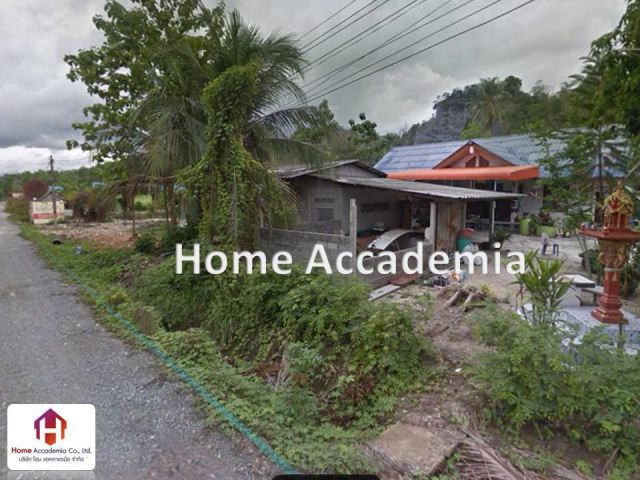 ขายที่ดิน 320.5 ตร.ว. หมู่ 1 ต.คลองขุด อ.เมือง จ.สตูล