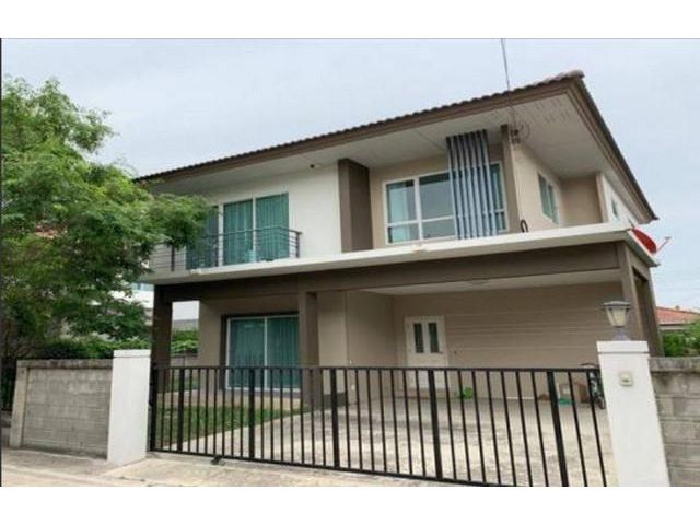 JH-059 ขายบ้านสวย คาซ่าวิลล์ รามอินทรา-หทัยราษฎร์