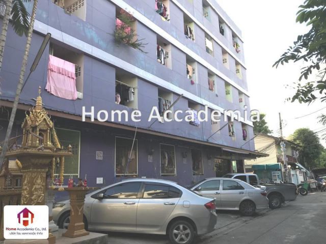 ขายอพาร์ทเม้นท์ ทำเลดี ลาดพร้าว ซอย 134 (ใกล้รถไฟฟ้า สายสีเหลือง)