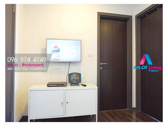 ขายคอนโด เดอะเบส พาร์ค เวส  AOL-P24-2009002699