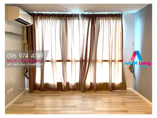 ขายคอนโดเดอะคีย์อุดมสุข  ชั้น 8 AOL-P24-2009002698