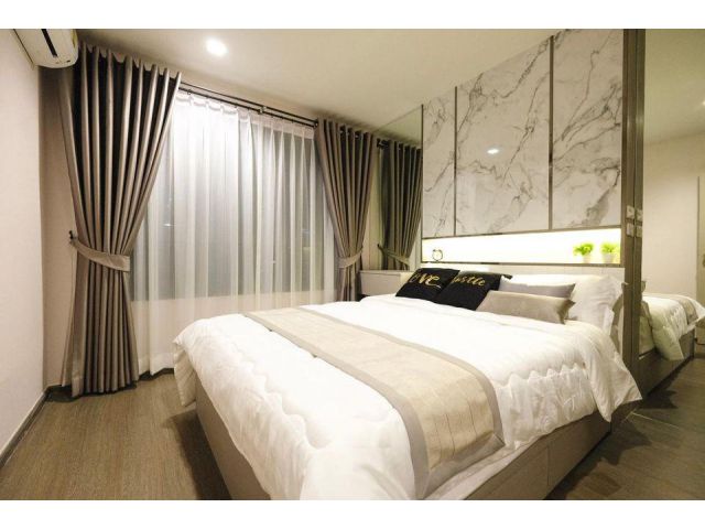 ให้เช่าคอนโด Ideo Sukhumvit 93 ใกล้ BTS ราคาถูก