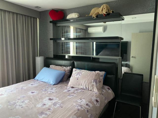 ให้เช่าคอนโด Ideo Sukhumvit 93 ใกล้ BTS ราคาถูก