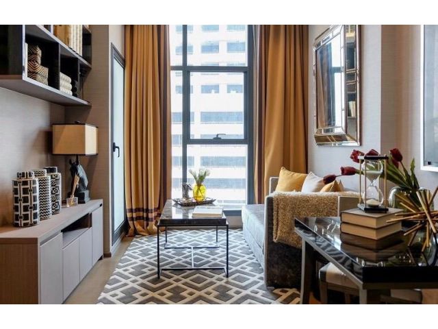 ให้เช่าคอนโด The Diplomat Sathorn บางรักราคาถูก