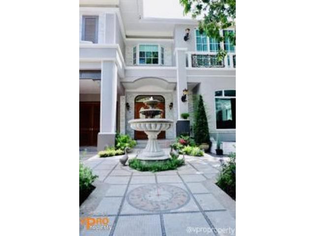 ขาย บ้านเดี่ยว เพอร์เฟคเพลส เดอะเลคไซด์โฮม