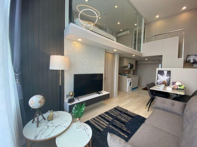 ให้เช่าคอนโด KnightsBridge Prime Sathorn ราคาถูก