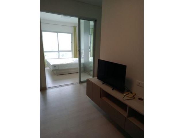 ให้เช่าคอนโดห้องใหม่นิช ไอดี Niche ID condo ปากเกร็ด สเตชั่น ชั้น 28 วิวเมือง