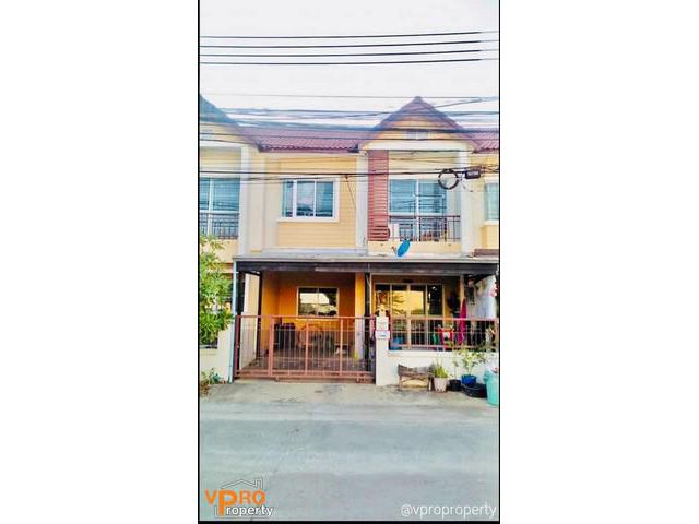 ขาย บ้านทาวน์เฮ้าส์ 2 ชั้น