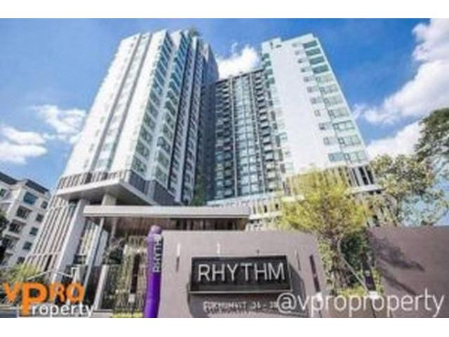 ขาย-ให้เช่า คอนโด Rhythm Sukhumvit