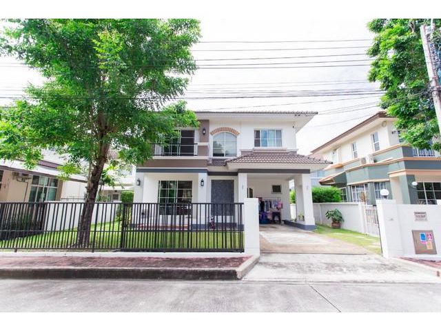 ขายด่วน บ้านเดี่ยว 4.59 ล้าน โครงการชัยพฤกษ์