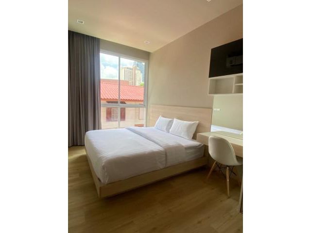 รหัสทรัพย์  2839 คอนโด New Quartz Residence  ใกล้ BTSพร้อมพงษ์