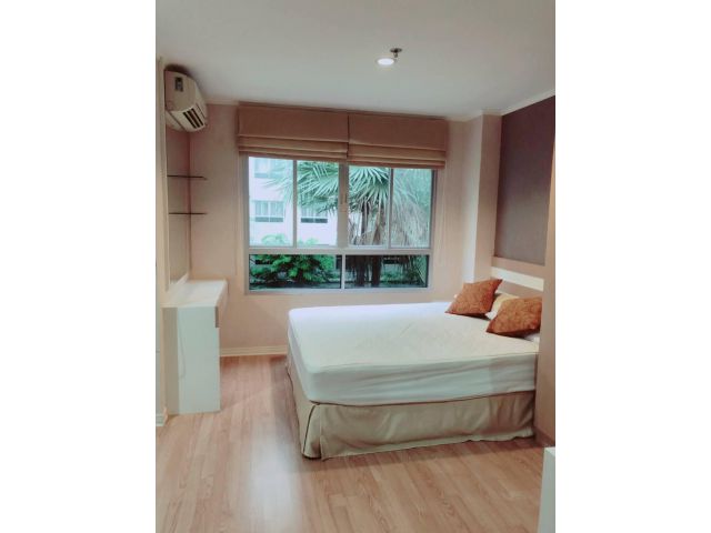 ให้เช่า ลุมพินี วิลล์ รามอินทรา หลักสี่ วิวสวน