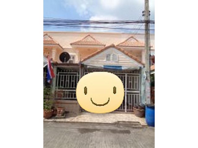 ขายทาวน์เฮ้าส์ : โครงการ บ้านวศิน ธัญบุรี-คลอง9
