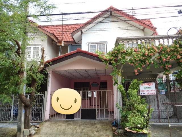ขายทาวน์เฮ้าส์ : โครงการสวนทองวิลล่า8 (ลำลูกกา)