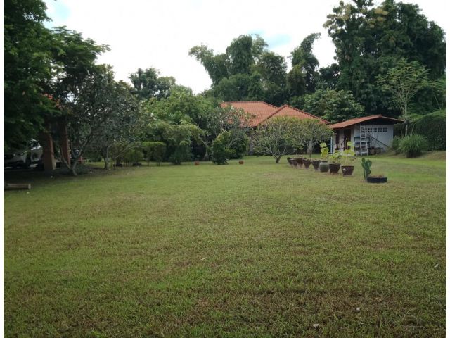 บ้านสวน สันทราย
