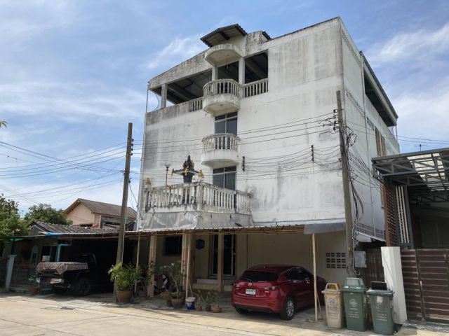 ขายอพาร์ทเม้นท์  ซอยสามัคคี65 อ.ปากเกร็ด จ.นนทบุรี