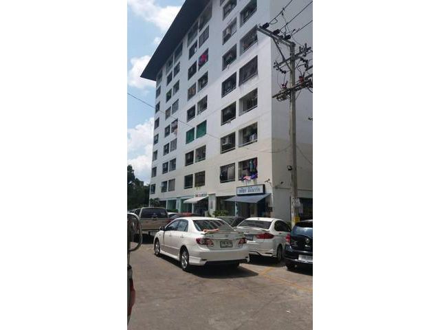 ขายคอนโดซิตี้วิลล่า ตึกD1 ชั้น 4 ซอยลาดพร้าว130