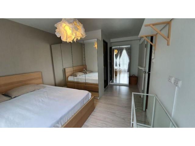 รหัสทรัพย์  2816 L Style Condo (แอล สไตล์ (ห้วยขวาง)  ใกล้mrtห้วยขวาง