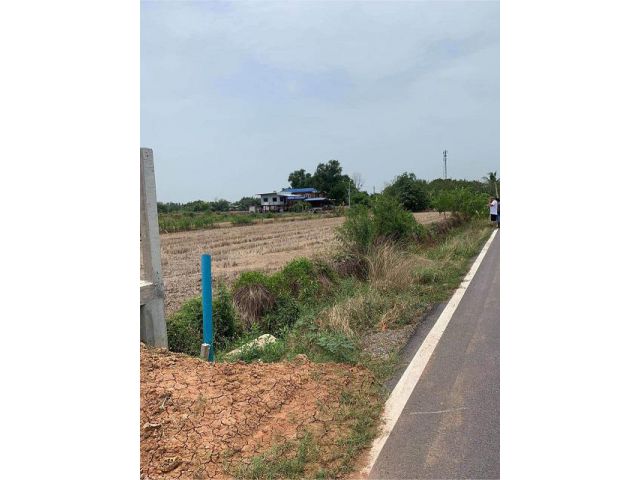 ขายที่ดิน คลองหลวง 1งาน 23.8ตรว ที่ดินถมแล้ว