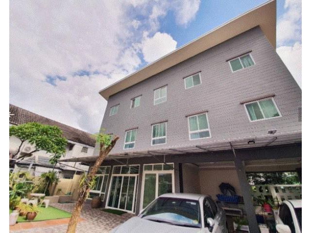 รหัสทรัพย์  2805 บ้านเดี่ยว นวมินทร์ 143  ตรงข้าม รพ.พญาไท นวมินทร์