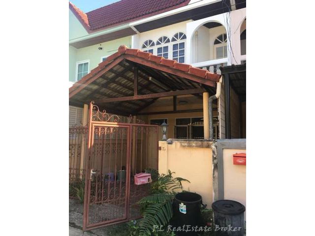 ให้เช่าทาวน์เฮาส์ 2 ชั้น 2นอน ลาดพร้าว87ใกล้ CDC