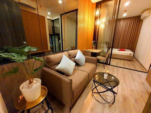 ให้เช่า knightsbridge prime onnut ชั้น 23