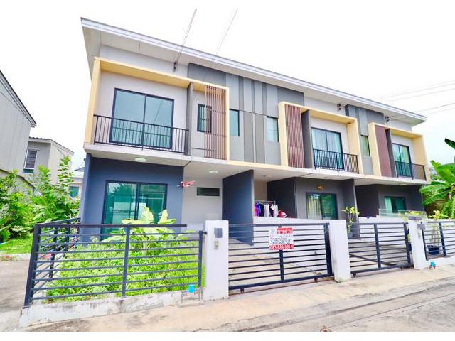 DD00121 ขายทาวน์เฮ้าส์พฤกษาไลท์ล๊อกซ์ ปิ่นเกล้า